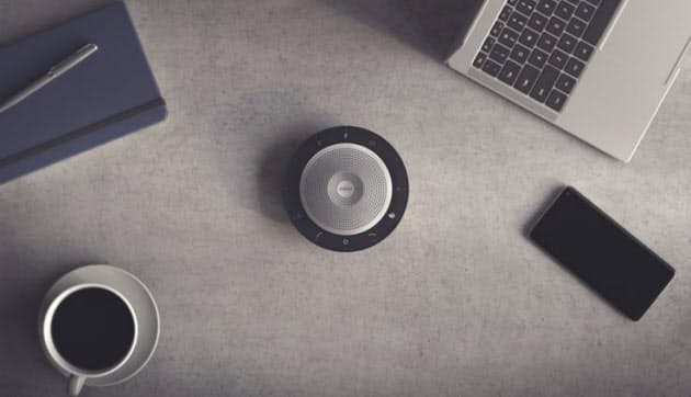 同時に話せる 聞こえる Gnオーディオジャパン オンライン会議用スピーカーフォンの国内販売を開始 Saleszine セールスジン