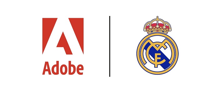 アドビがレアル マドリードとパートナーシップを締結 Saleszine セールスジン