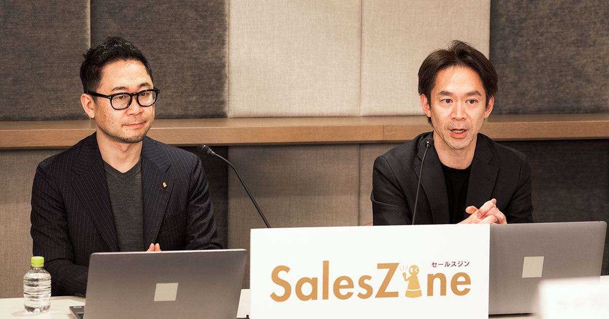 Xpotentialが語る「セールスイネーブルメント×データサイエンス」で実現する営業人材育成とは (1/3)|SalesZine（セールスジン）