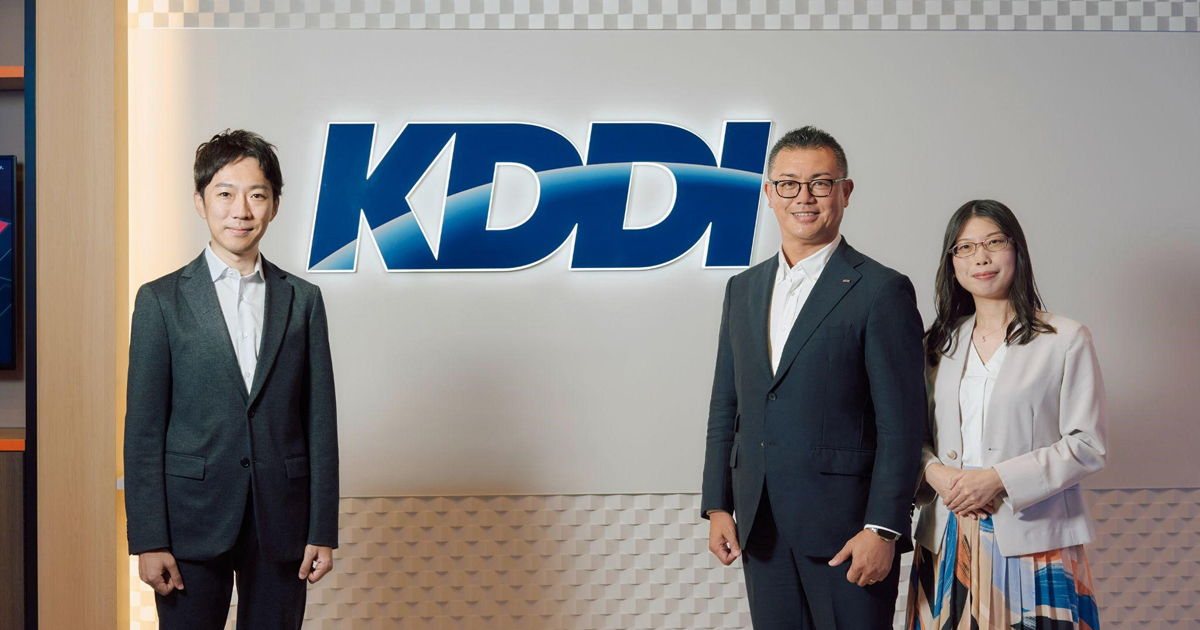 KDDIのデータドリブンな営業組織改革　1年で成果が出始めた、施策を実行に移す秘訣に迫る